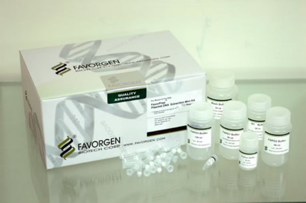 Picture of Plasmid DNA Extraction Miniprep Kit (300prep)